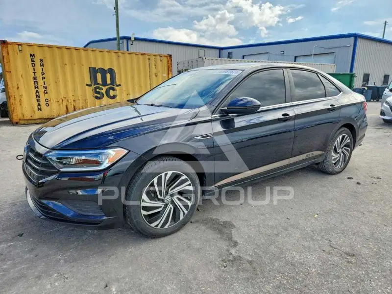 2021 Volkswagen Jetta фото
