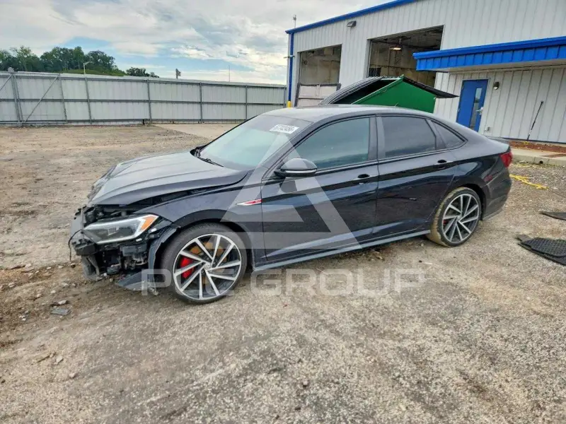 2021 Volkswagen Jetta фото