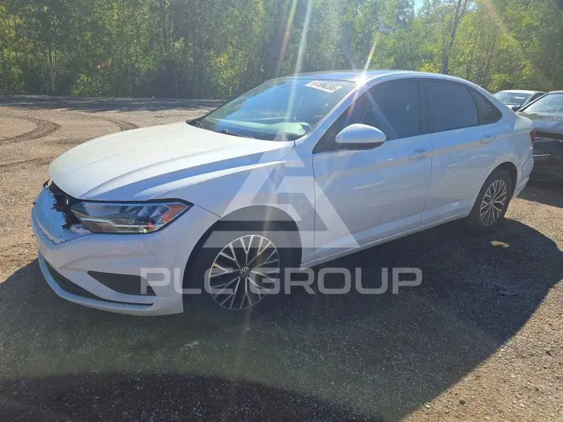2021 Volkswagen Jetta photo