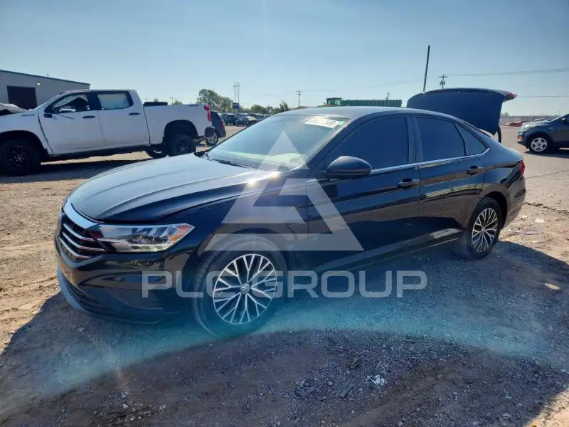 2021 Volkswagen Jetta фото