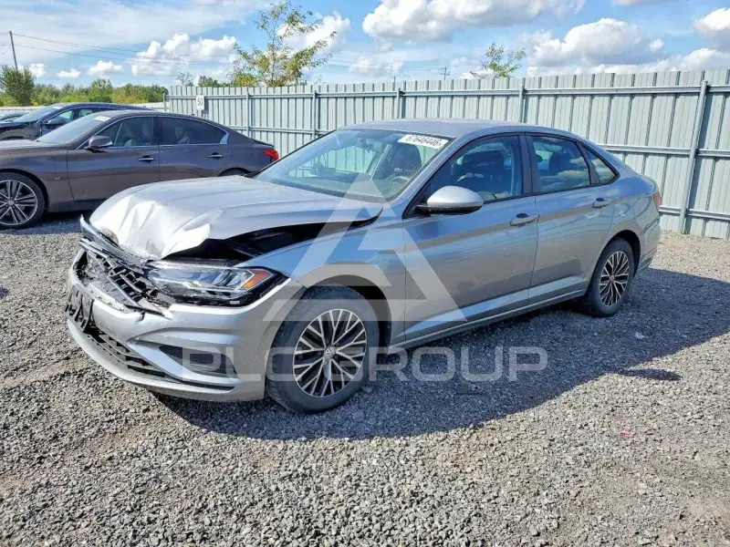 2021 Volkswagen Jetta фото