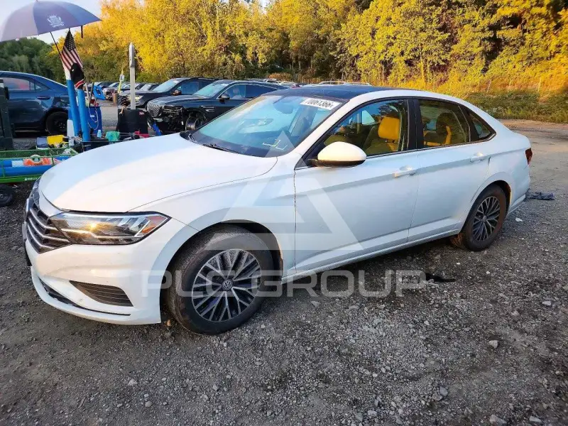 2021 Volkswagen Jetta photo