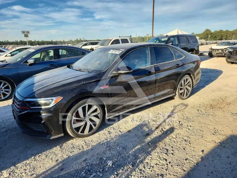 2021 Volkswagen Jetta photo
