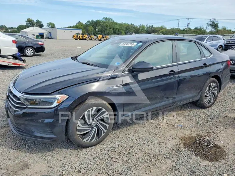 2021 Volkswagen Jetta photo
