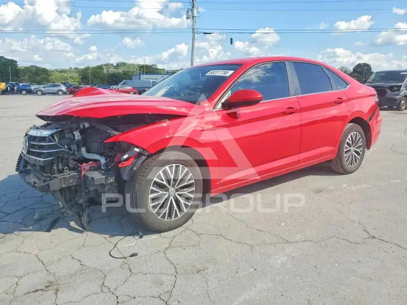 2021 Volkswagen Jetta фото