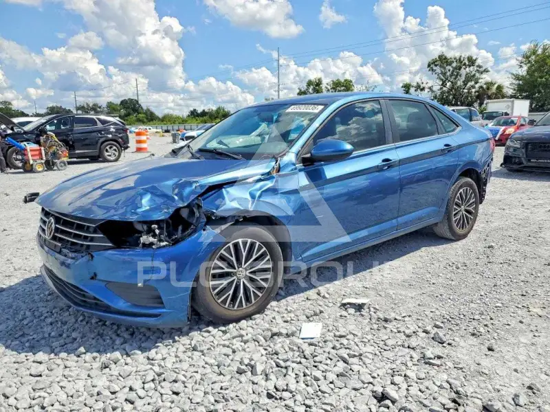 2021 Volkswagen Jetta фото