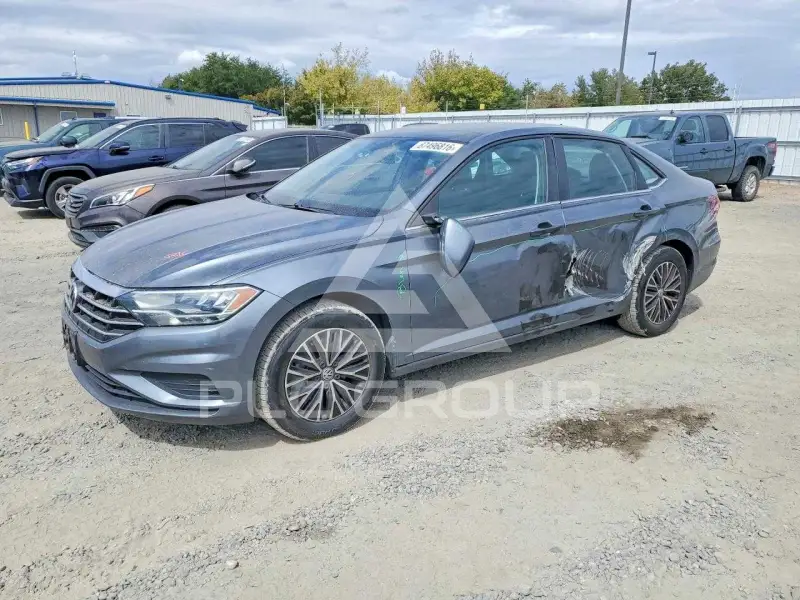 2021 Volkswagen Jetta фото