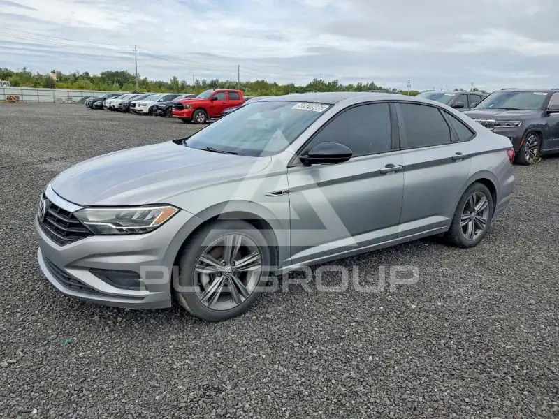 2021 Volkswagen Jetta фото