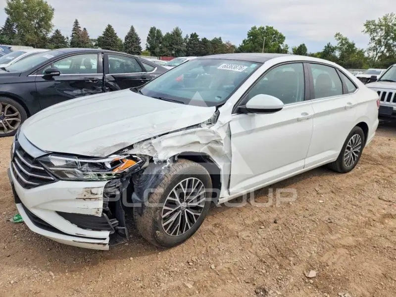 2021 Volkswagen Jetta photo