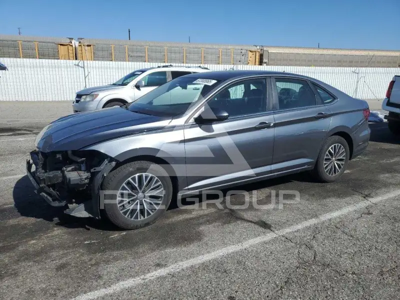 2021 Volkswagen Jetta фото