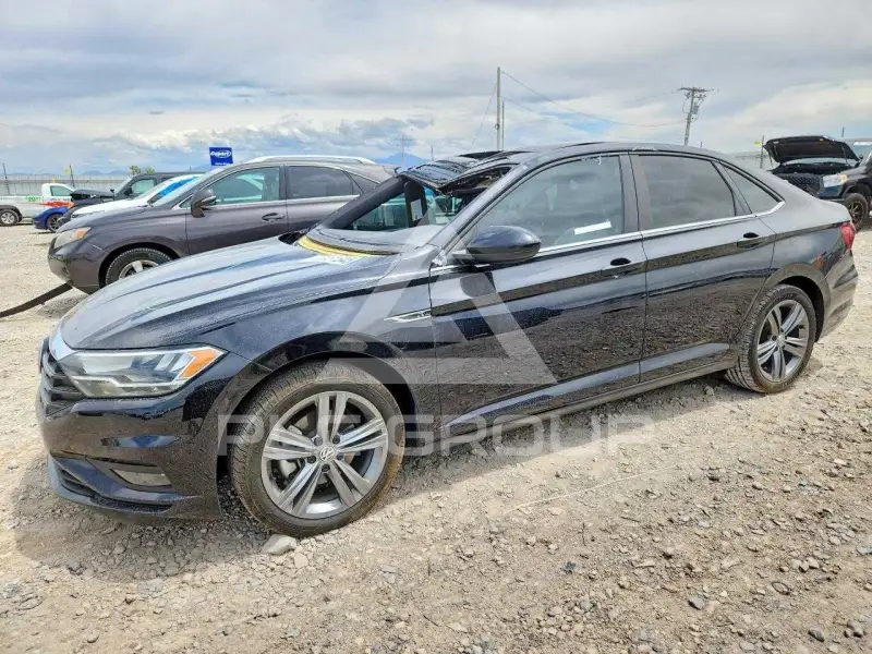 2021 Volkswagen Jetta фото