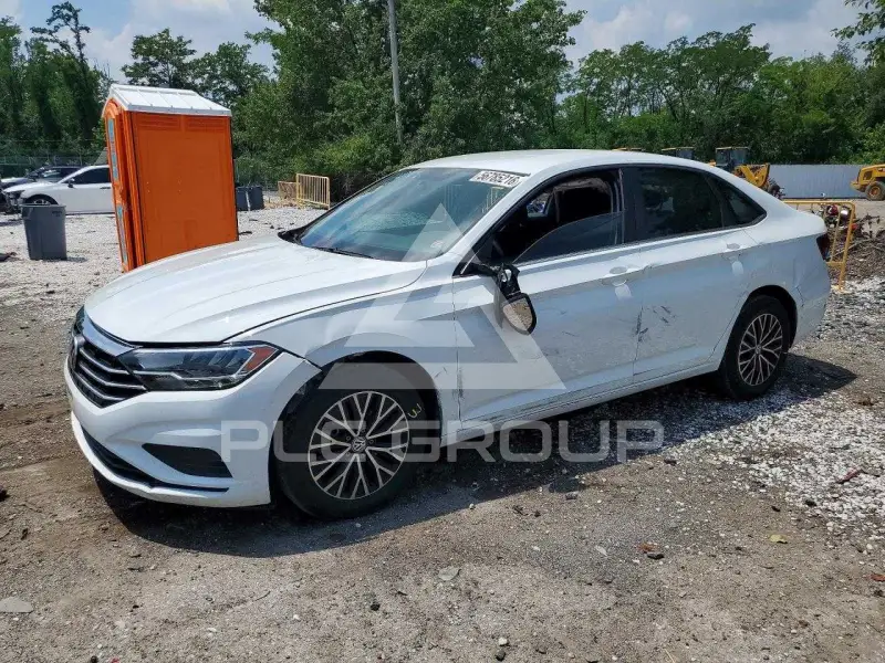 2021 Volkswagen Jetta photo