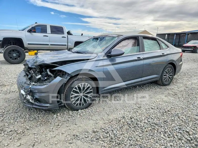 2021 Volkswagen Jetta фото