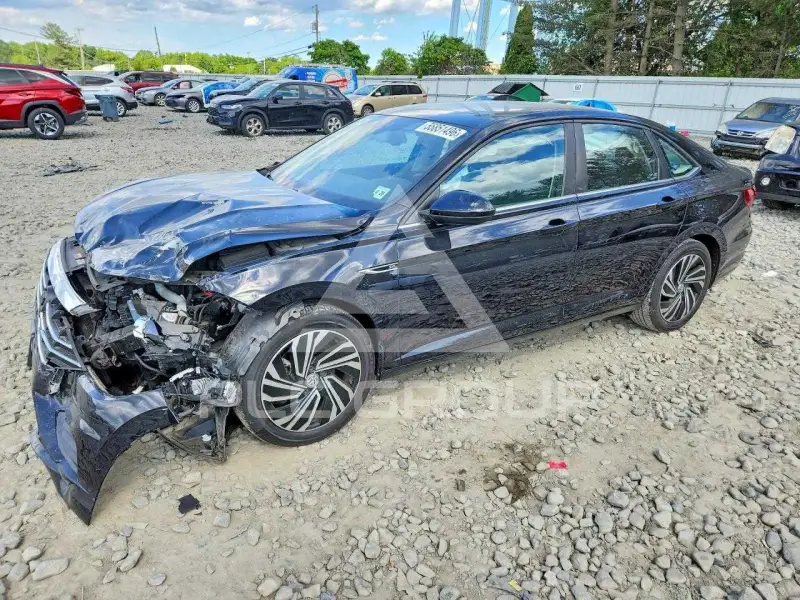 2021 Volkswagen Jetta фото