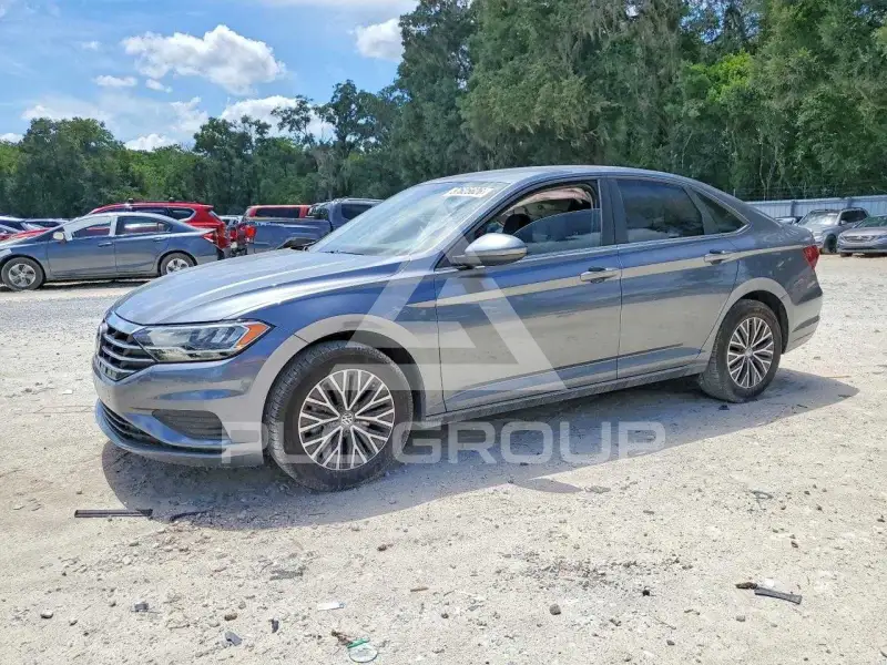 2021 Volkswagen Jetta photo