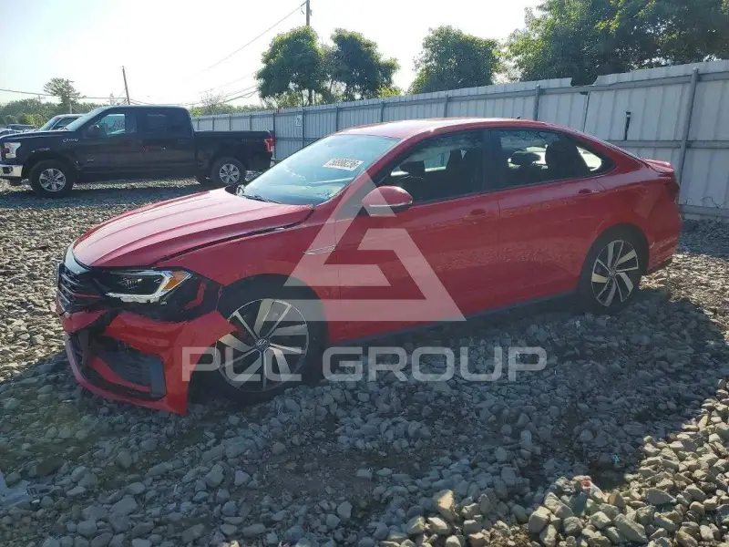 2021 Volkswagen Jetta photo