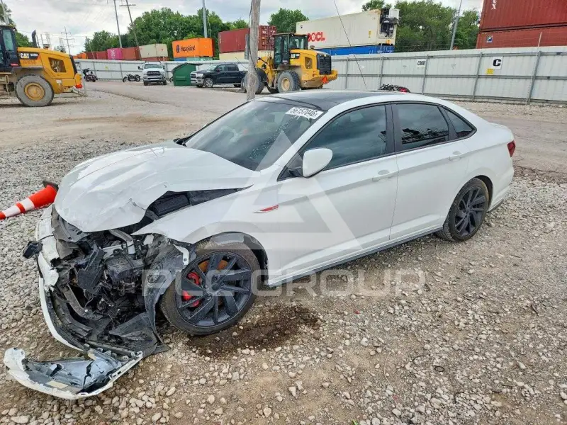 2021 Volkswagen Jetta фото