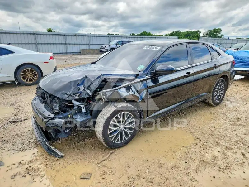 2021 Volkswagen Jetta фото