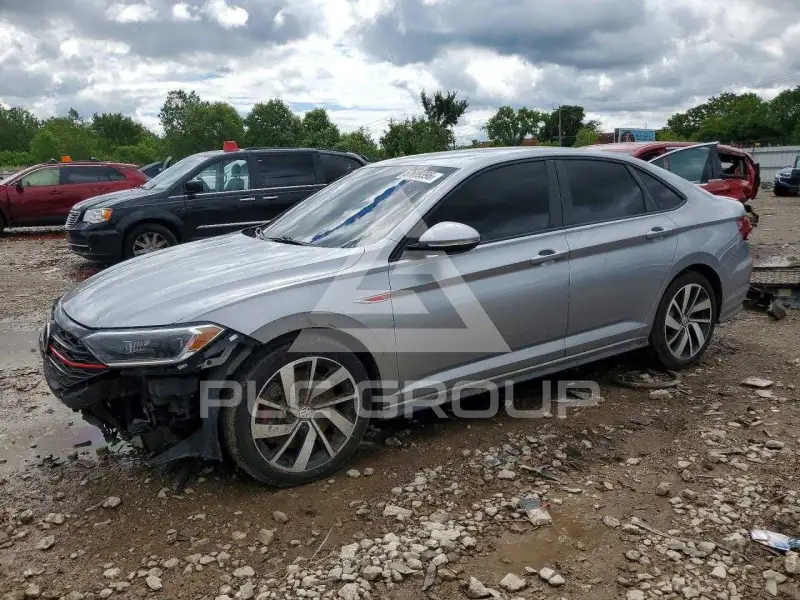 2021 Volkswagen Jetta фото