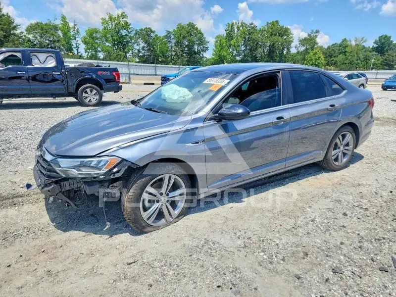 2021 Volkswagen Jetta photo