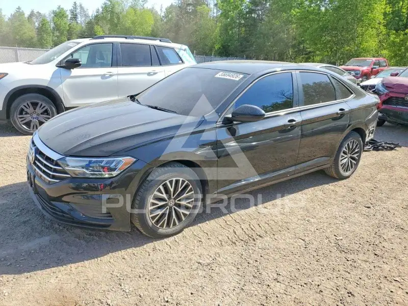 2021 Volkswagen Jetta фото