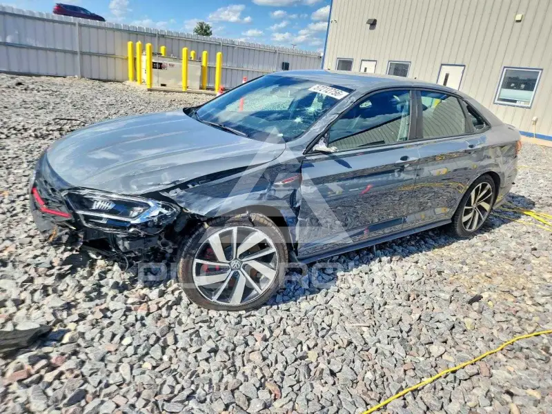 2021 Volkswagen Jetta фото
