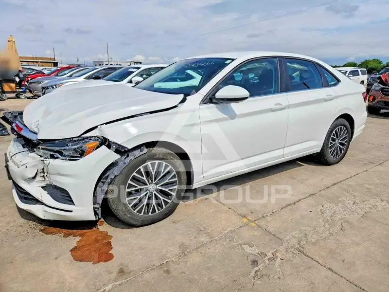 2021 Volkswagen Jetta фото