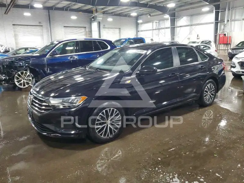 2021 Volkswagen Jetta фото