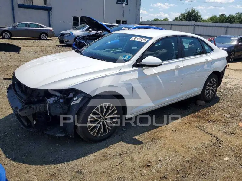 2021 Volkswagen Jetta photo