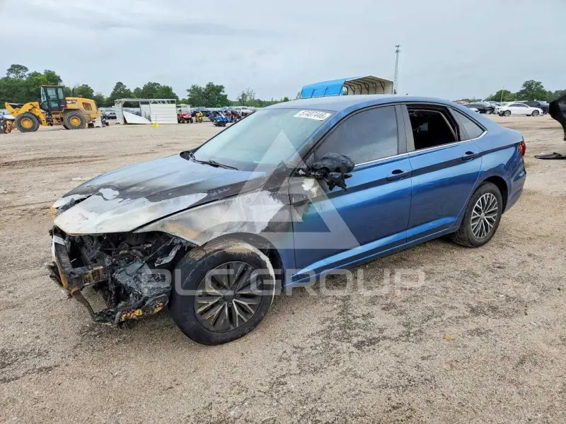 2021 Volkswagen Jetta photo