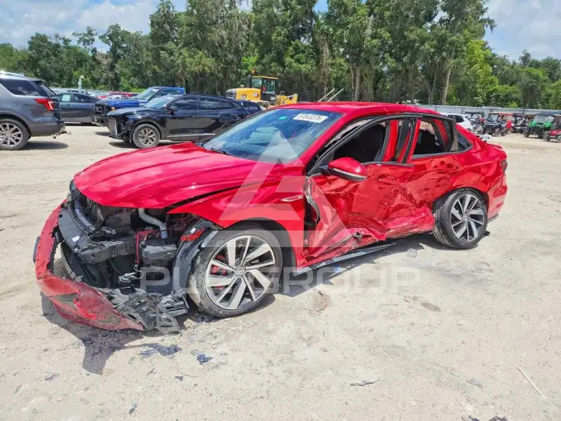 2021 Volkswagen Jetta фото