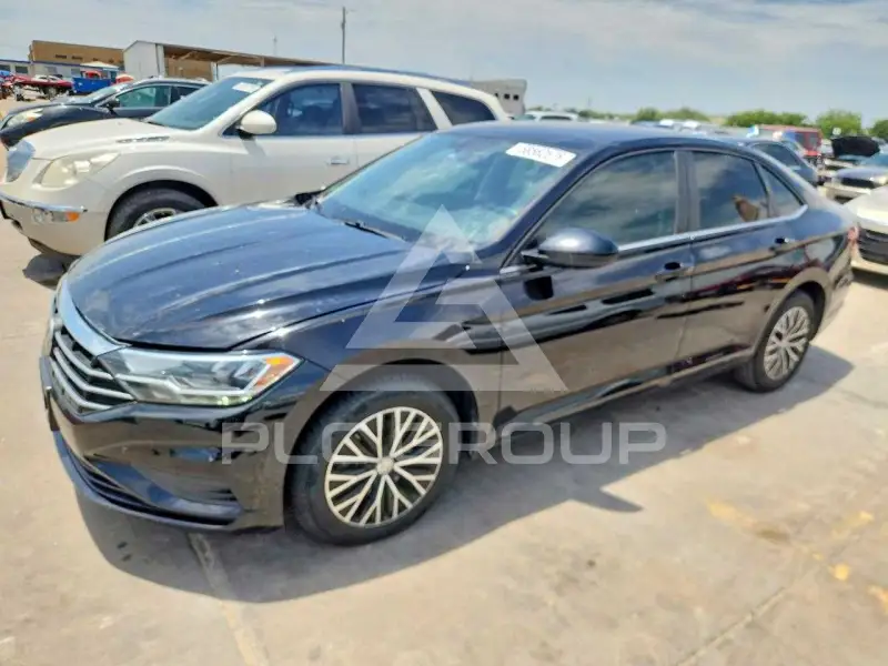 2021 Volkswagen Jetta фото