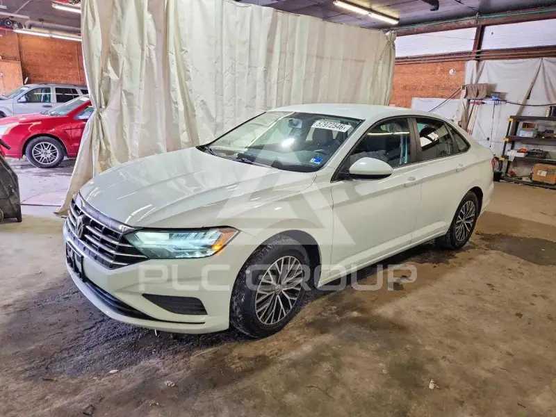 2021 Volkswagen Jetta фото