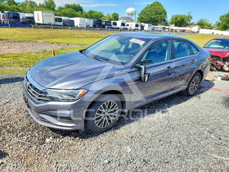 2021 Volkswagen Jetta фото