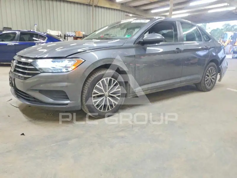 2021 Volkswagen Jetta фото