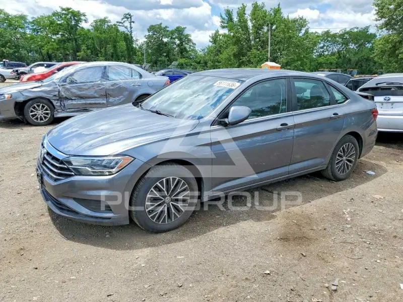 2021 Volkswagen Jetta фото
