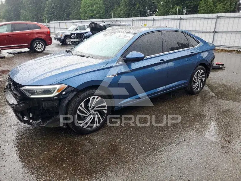2021 Volkswagen Jetta фото