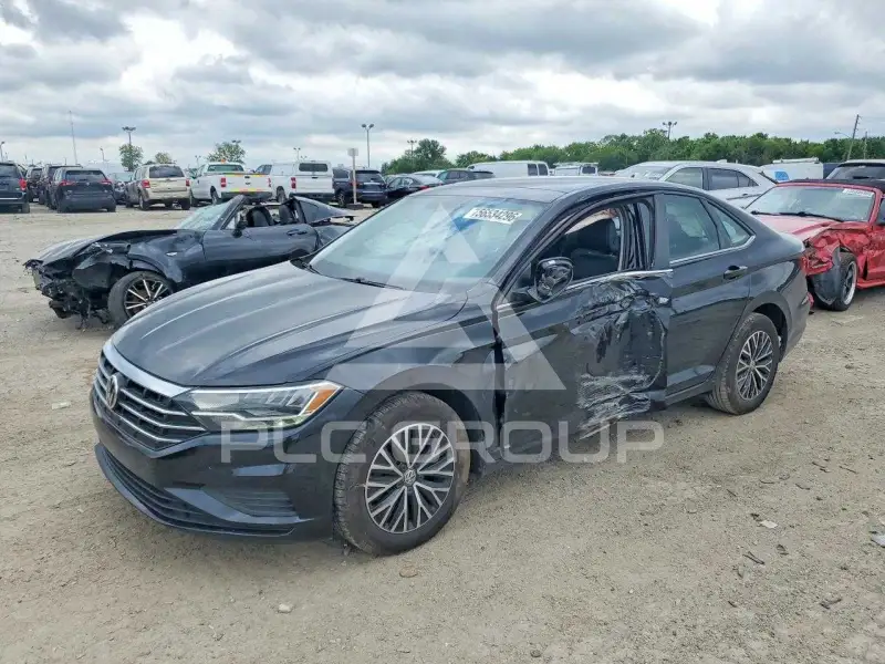 2021 Volkswagen Jetta фото