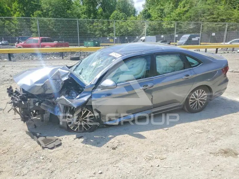 2021 Volkswagen Jetta photo