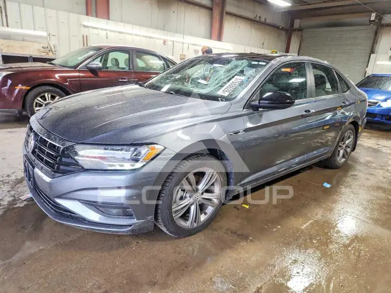 2021 Volkswagen Jetta photo