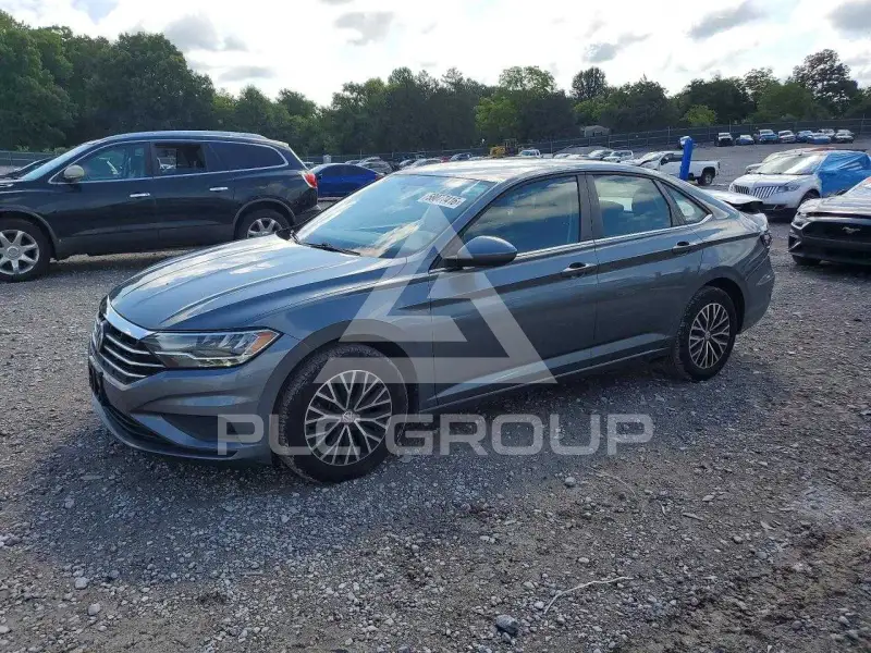 2021 Volkswagen Jetta фото