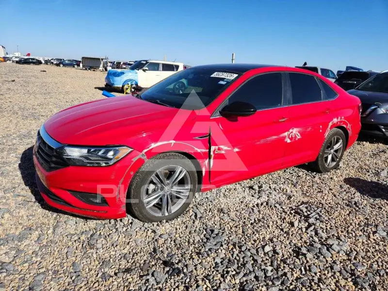 2021 Volkswagen Jetta photo