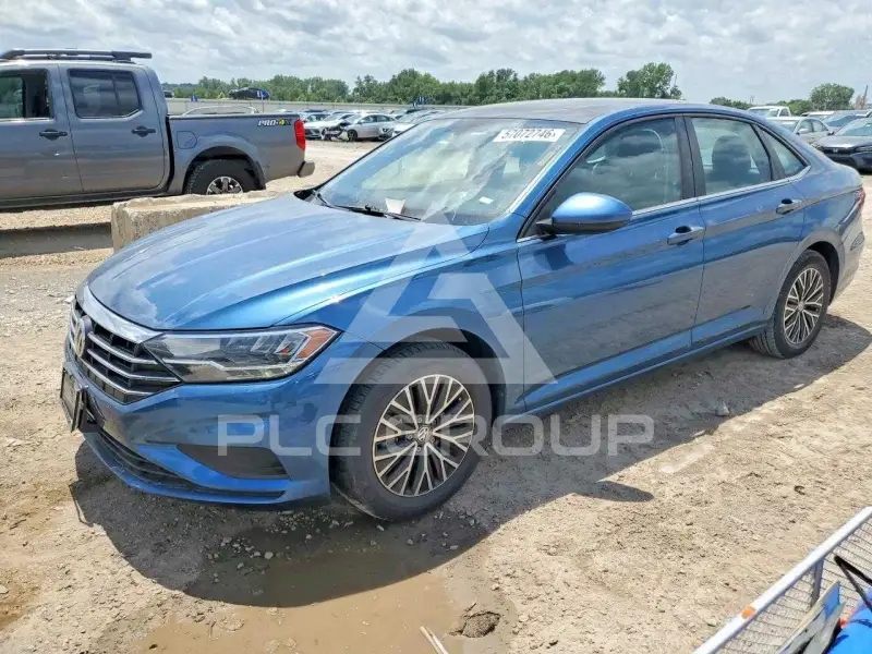 2021 Volkswagen Jetta фото