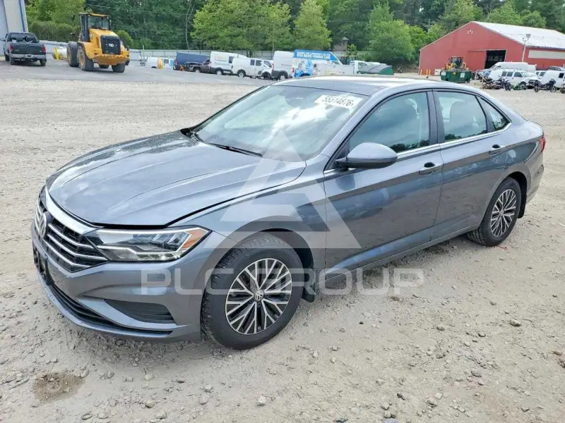 2021 Volkswagen Jetta фото