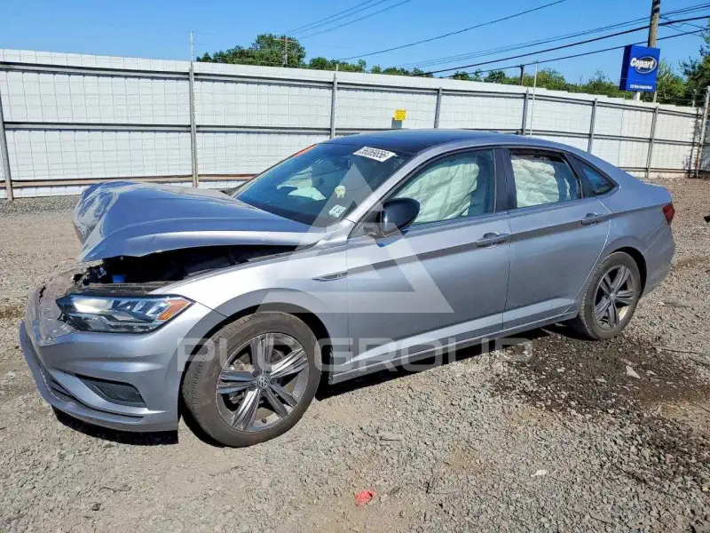 2021 Volkswagen Jetta photo