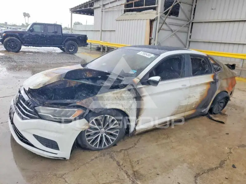 2021 Volkswagen Jetta photo