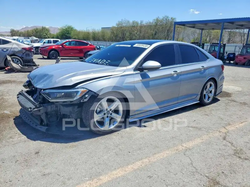 2021 Volkswagen Jetta photo