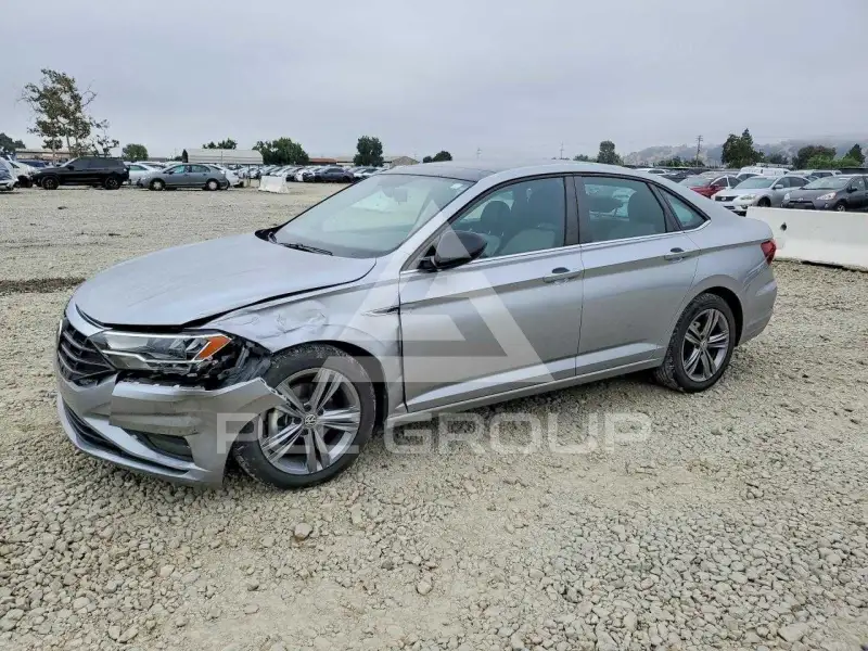 2021 Volkswagen Jetta фото