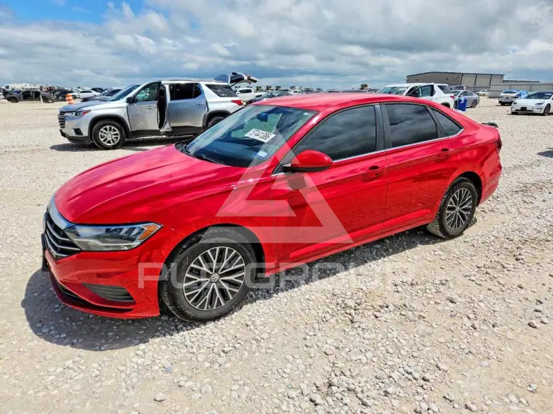 2021 Volkswagen Jetta photo