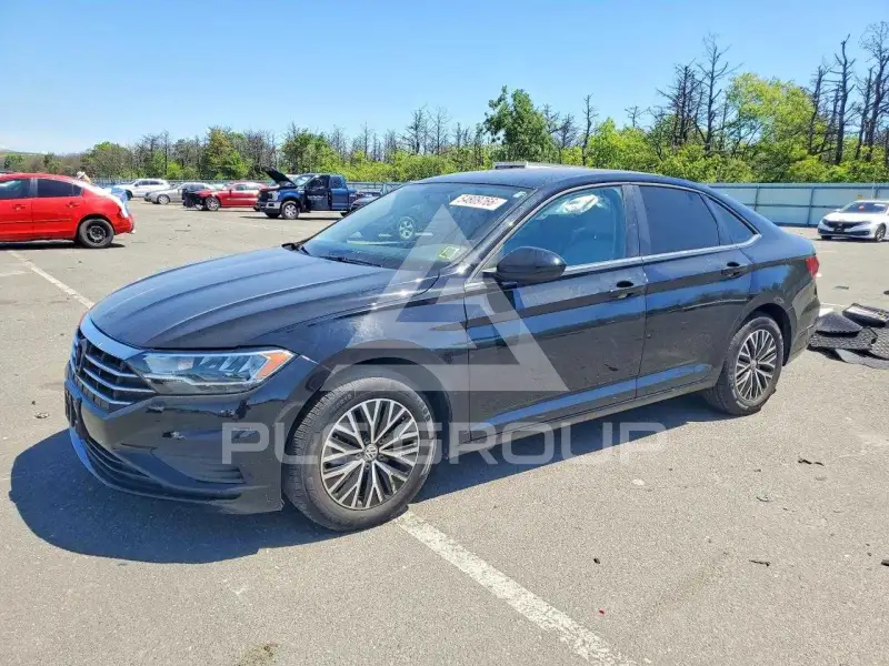 2021 Volkswagen Jetta photo